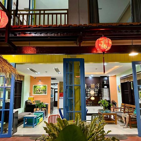 Pearl Beach Homestay Χόι Αν Εξωτερικό φωτογραφία