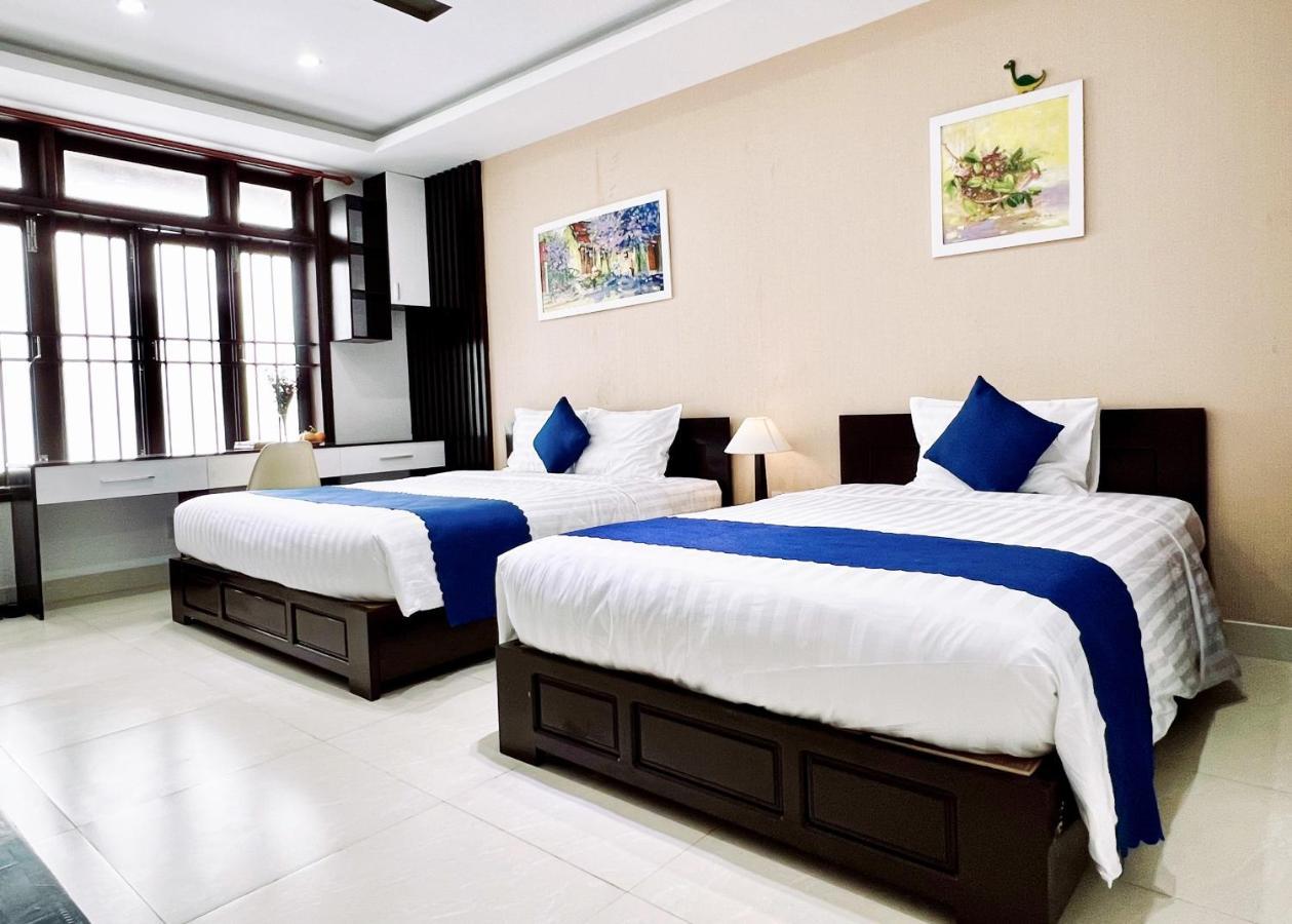 Pearl Beach Homestay Χόι Αν Εξωτερικό φωτογραφία