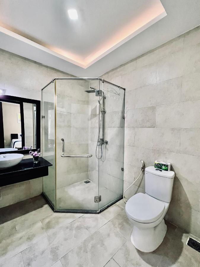 Pearl Beach Homestay Χόι Αν Εξωτερικό φωτογραφία