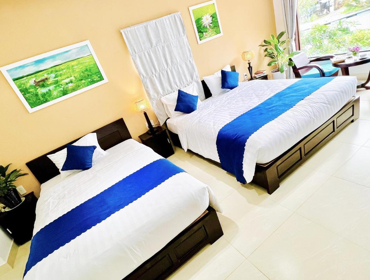 Pearl Beach Homestay Χόι Αν Εξωτερικό φωτογραφία