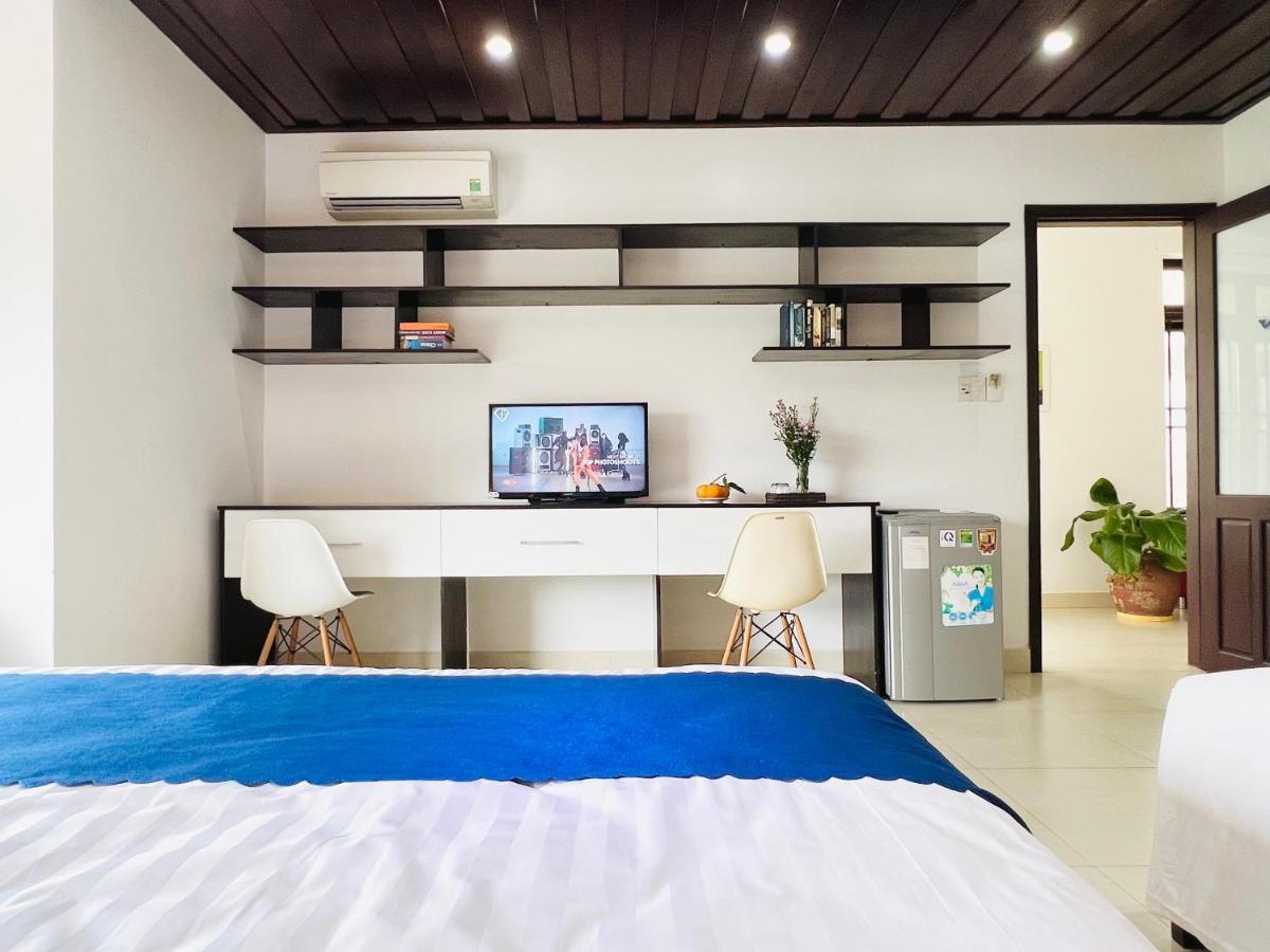 Pearl Beach Homestay Χόι Αν Εξωτερικό φωτογραφία
