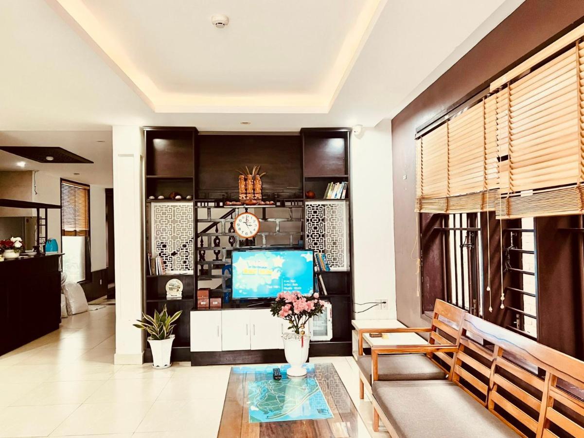 Pearl Beach Homestay Χόι Αν Εξωτερικό φωτογραφία