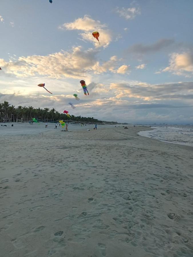 Pearl Beach Homestay Χόι Αν Εξωτερικό φωτογραφία