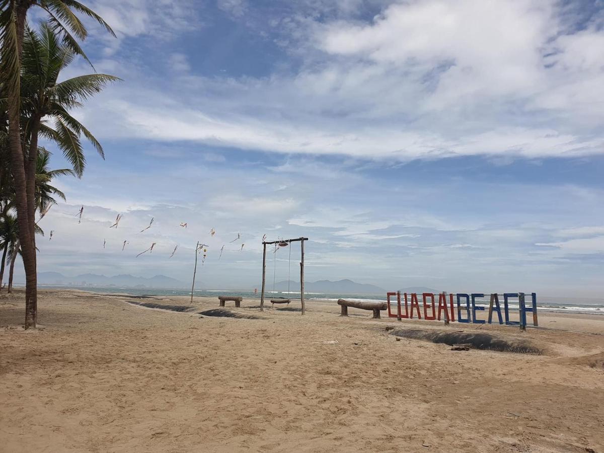 Pearl Beach Homestay Χόι Αν Εξωτερικό φωτογραφία