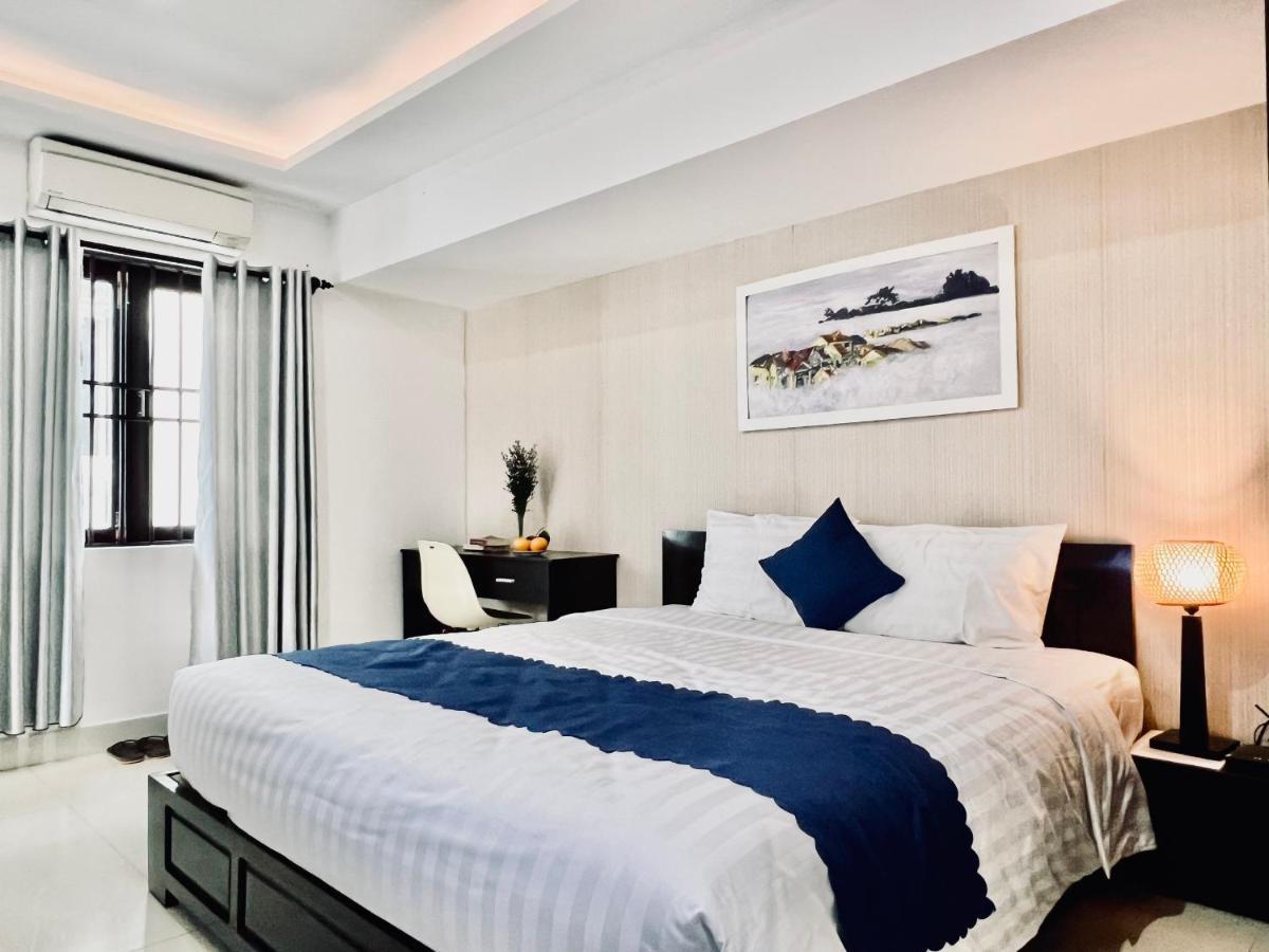 Pearl Beach Homestay Χόι Αν Εξωτερικό φωτογραφία