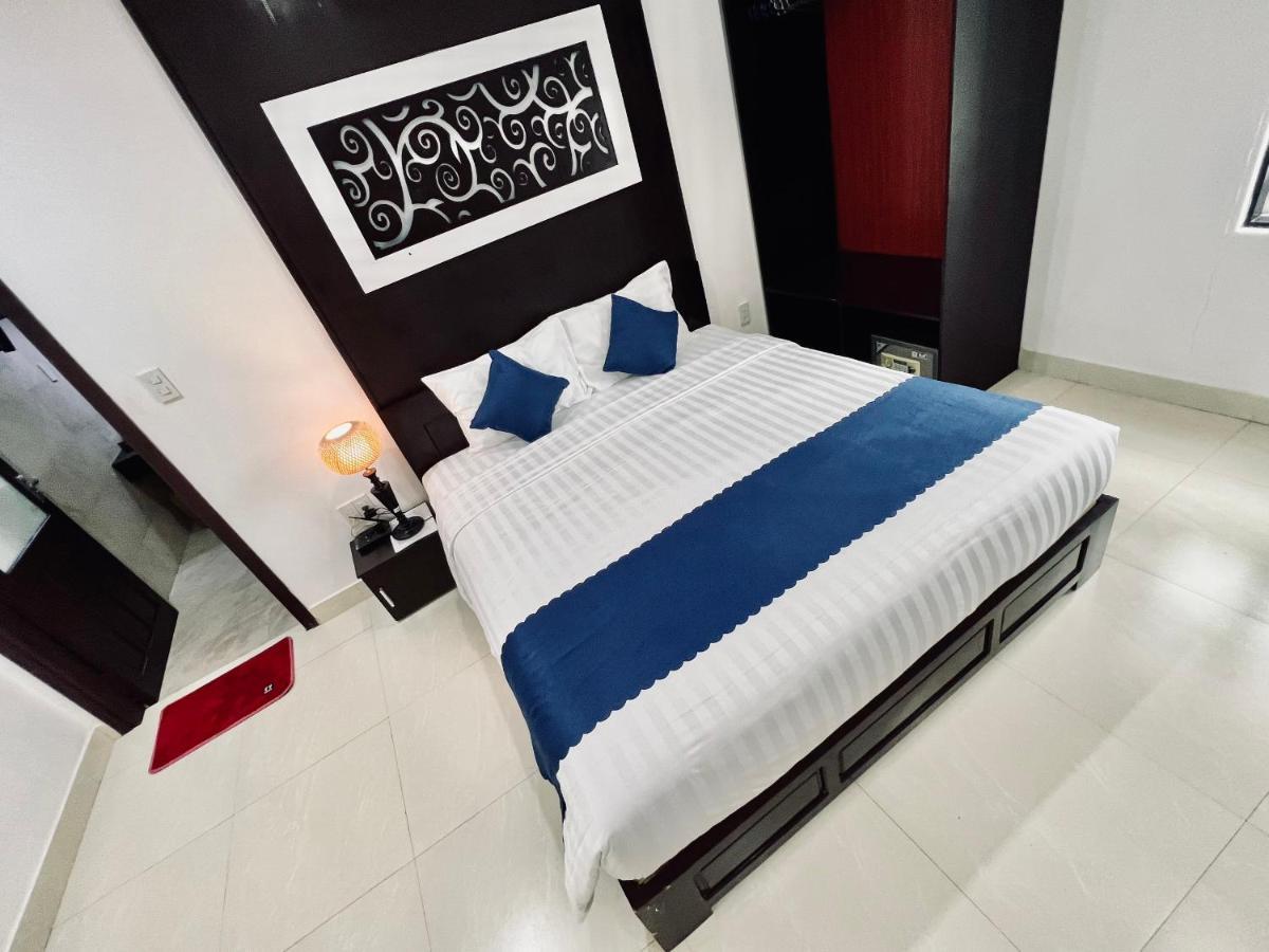 Pearl Beach Homestay Χόι Αν Εξωτερικό φωτογραφία