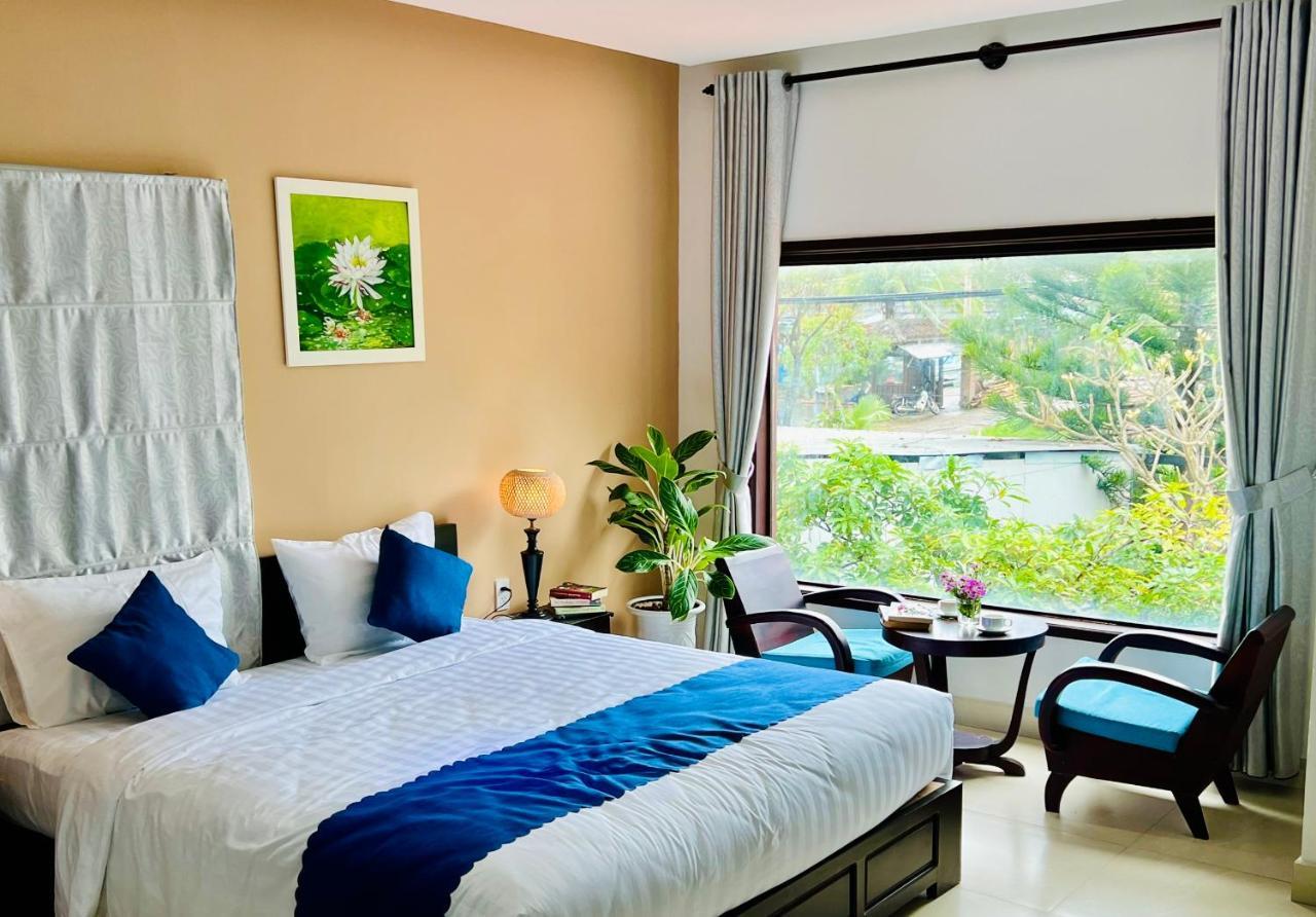 Pearl Beach Homestay Χόι Αν Εξωτερικό φωτογραφία