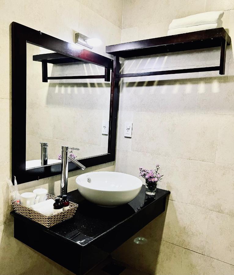 Pearl Beach Homestay Χόι Αν Εξωτερικό φωτογραφία