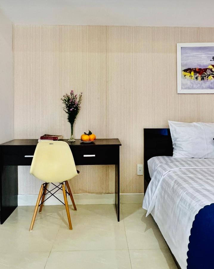 Pearl Beach Homestay Χόι Αν Εξωτερικό φωτογραφία