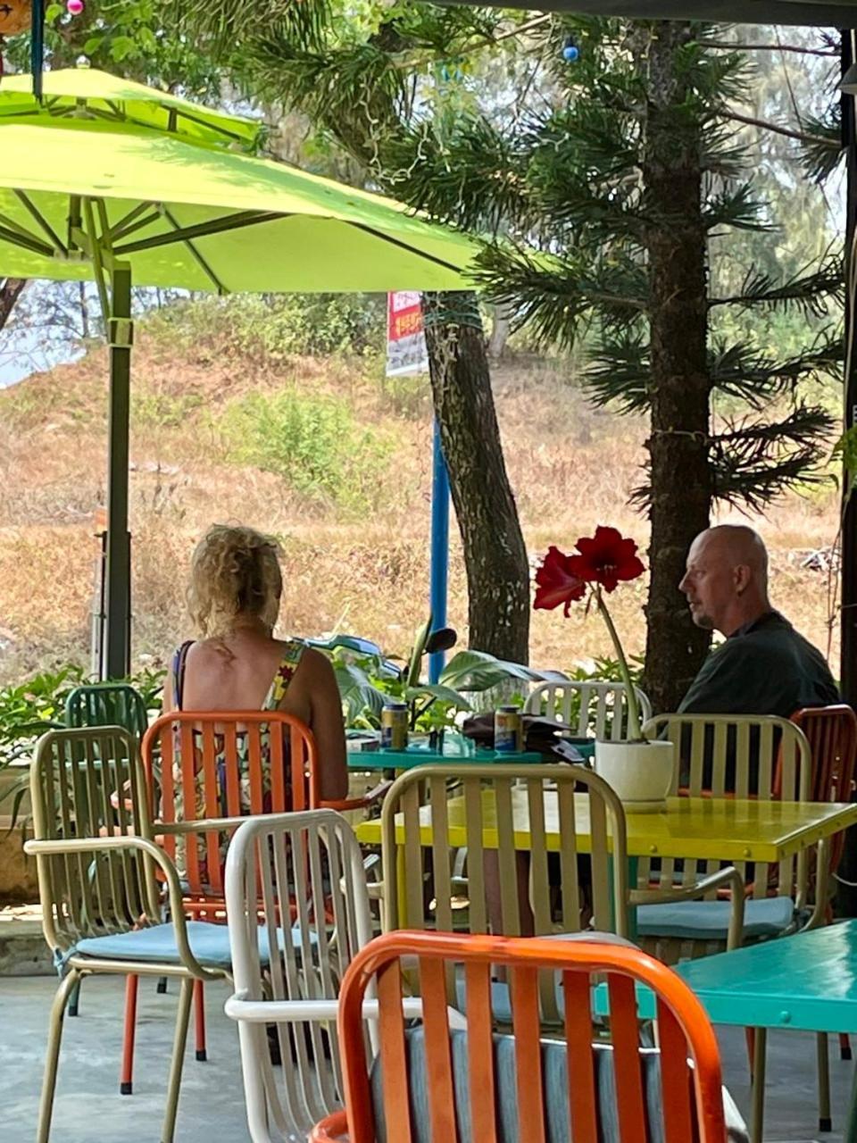 Pearl Beach Homestay Χόι Αν Εξωτερικό φωτογραφία