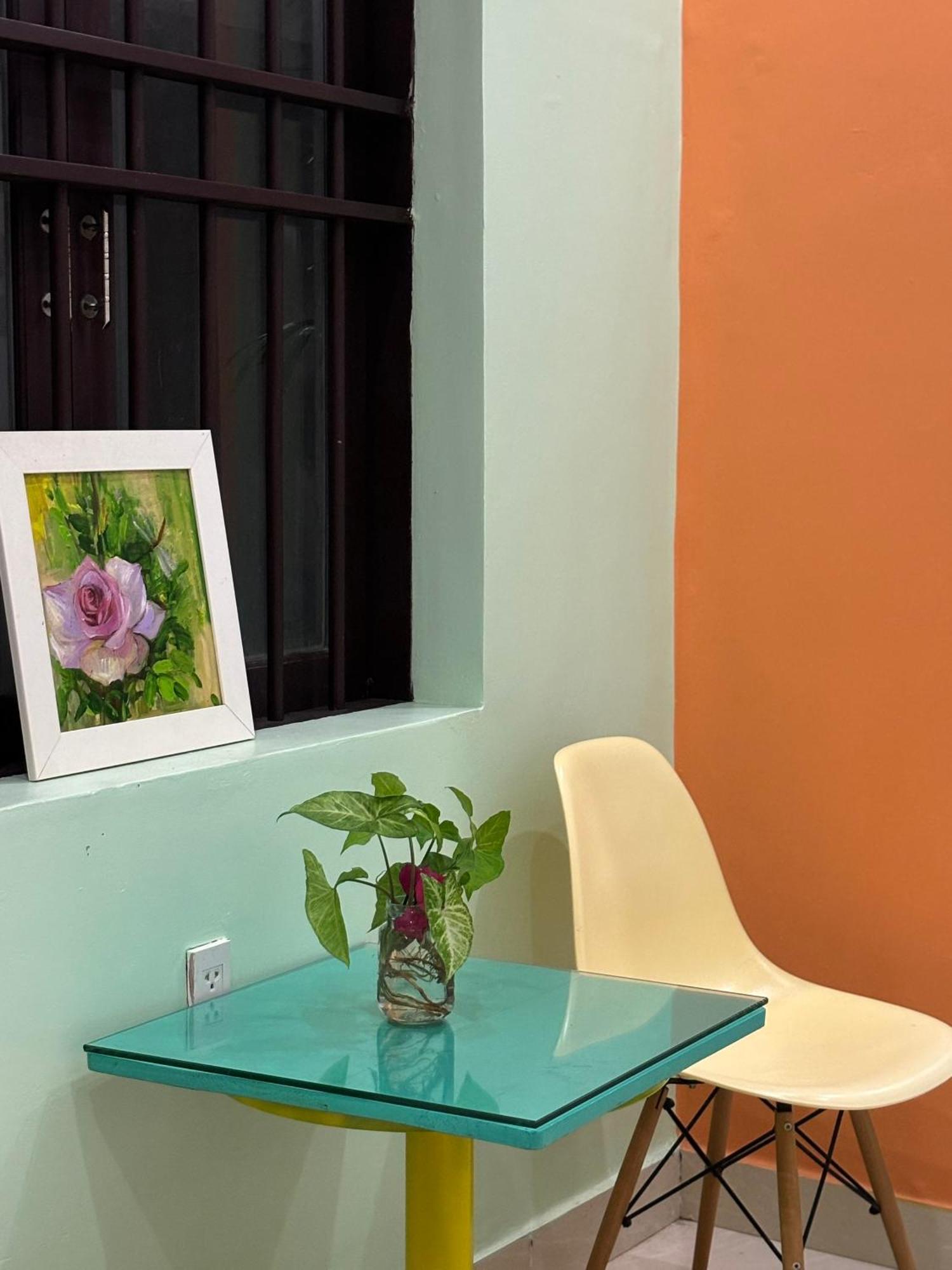 Pearl Beach Homestay Χόι Αν Εξωτερικό φωτογραφία