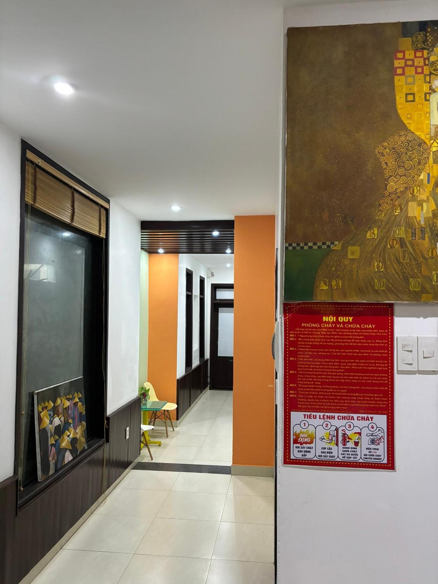 Pearl Beach Homestay Χόι Αν Εξωτερικό φωτογραφία