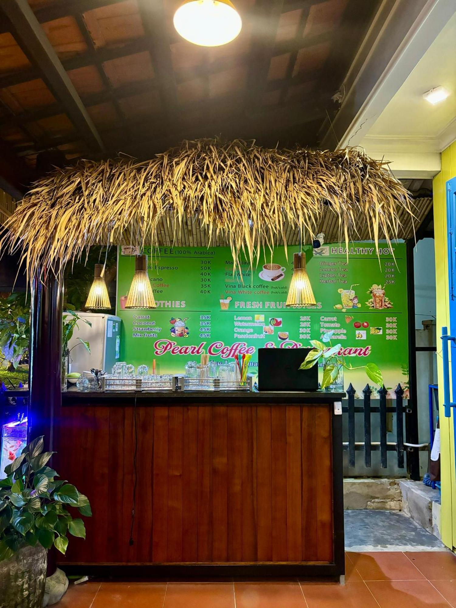 Pearl Beach Homestay Χόι Αν Εξωτερικό φωτογραφία