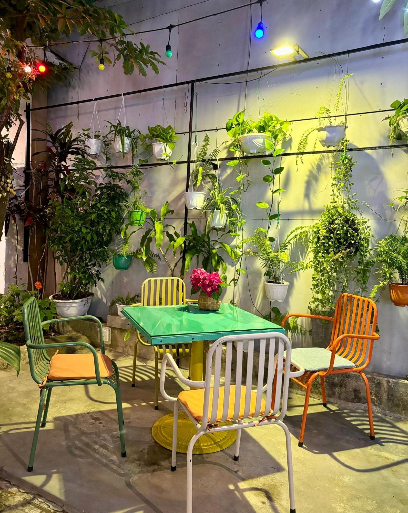 Pearl Beach Homestay Χόι Αν Εξωτερικό φωτογραφία