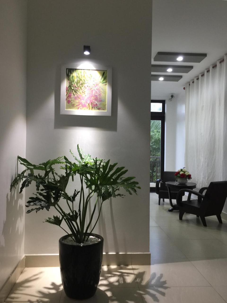 Pearl Beach Homestay Χόι Αν Εξωτερικό φωτογραφία