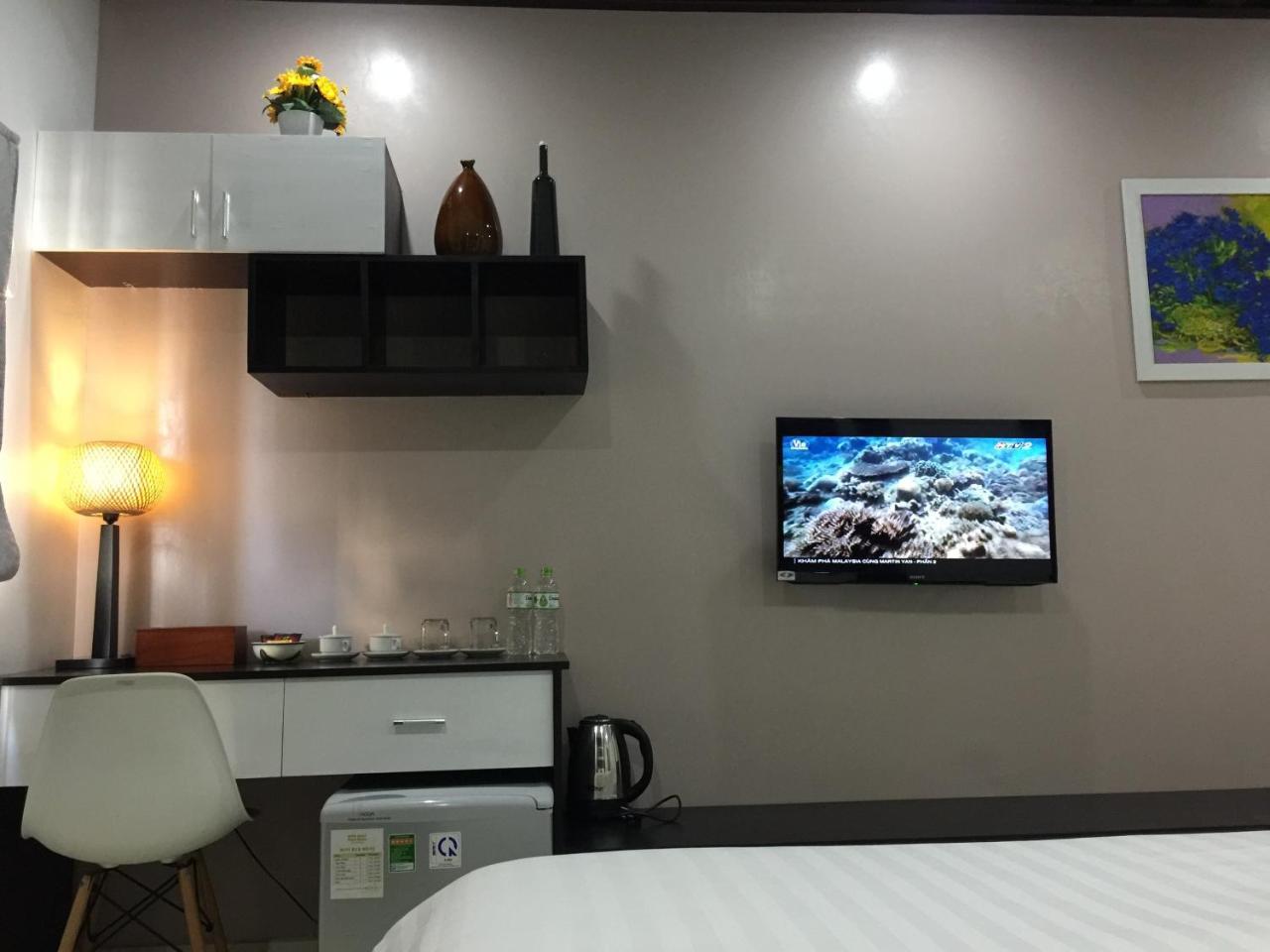 Pearl Beach Homestay Χόι Αν Εξωτερικό φωτογραφία