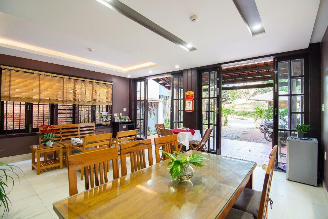 Pearl Beach Homestay Χόι Αν Εξωτερικό φωτογραφία