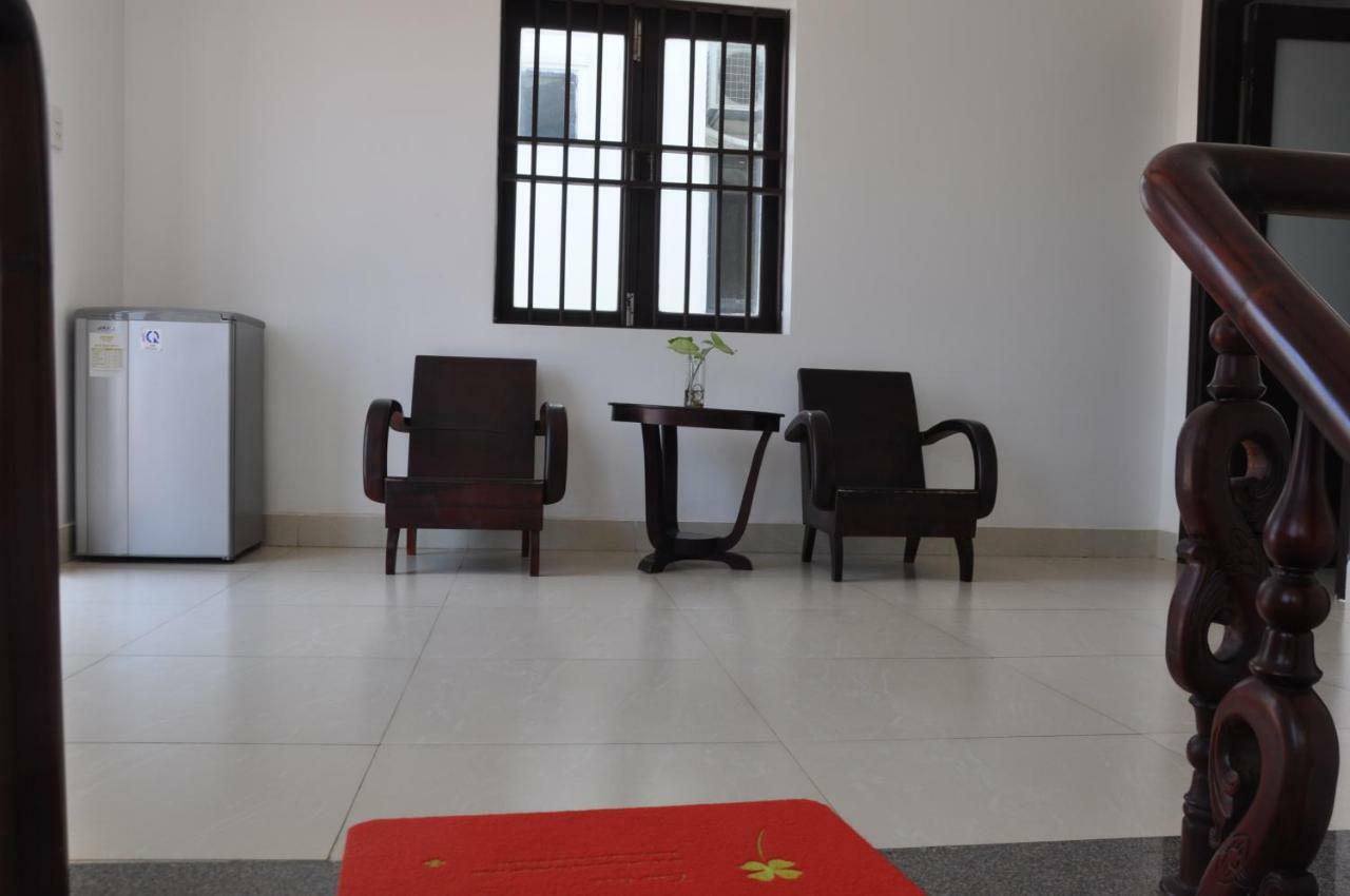 Pearl Beach Homestay Χόι Αν Εξωτερικό φωτογραφία