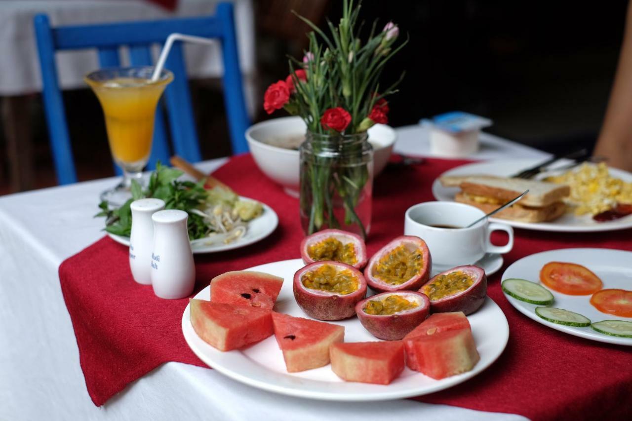 Pearl Beach Homestay Χόι Αν Εξωτερικό φωτογραφία