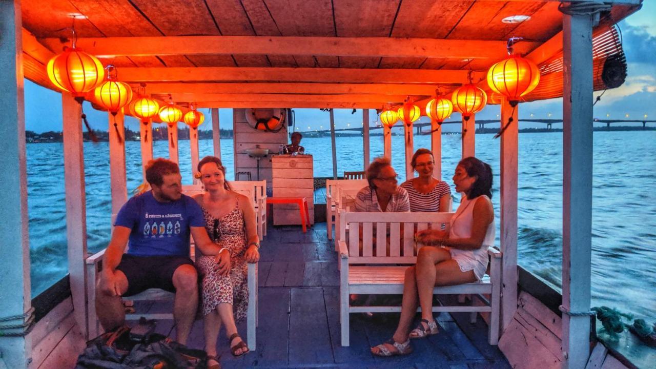Pearl Beach Homestay Χόι Αν Εξωτερικό φωτογραφία